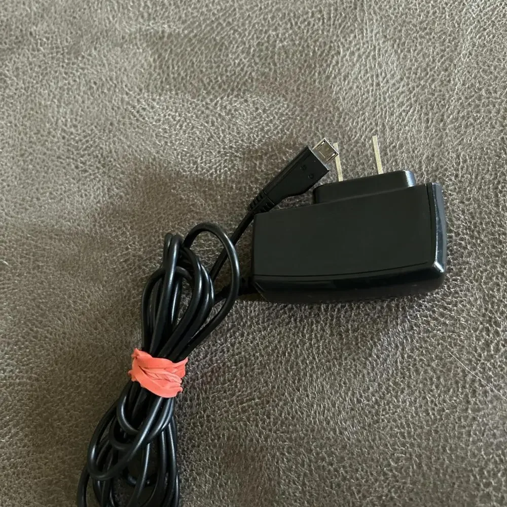 Samsung ATADU10JBE 5V Micro USB Charger Travel Adapter - Original OEM